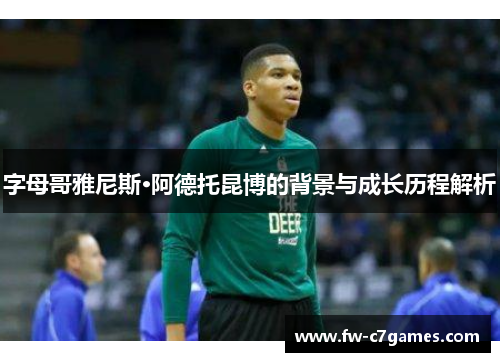 字母哥雅尼斯·阿德托昆博的背景与成长历程解析