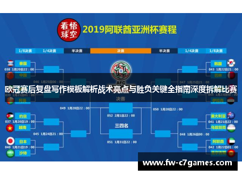 欧冠赛后复盘写作模板解析战术亮点与胜负关键全指南深度拆解比赛 欧冠赛后复盘写作模板解析战术亮点与胜负关键全指南深度拆解比赛