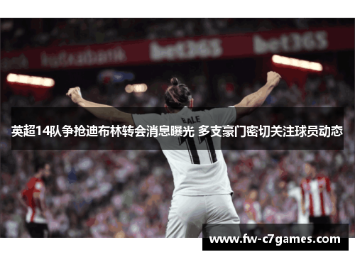 英超14队争抢迪布林转会消息曝光 多支豪门密切关注球员动态